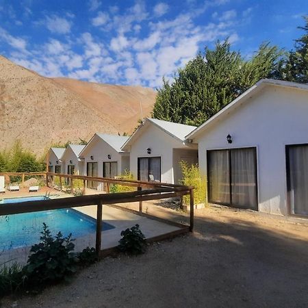 Imperio Apartahotel Pisco Elqui Exterior foto