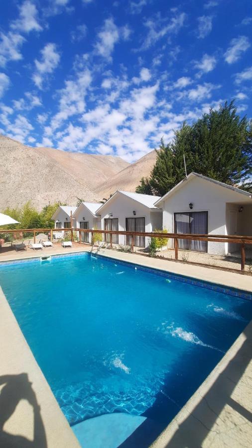Imperio Apartahotel Pisco Elqui Exterior foto