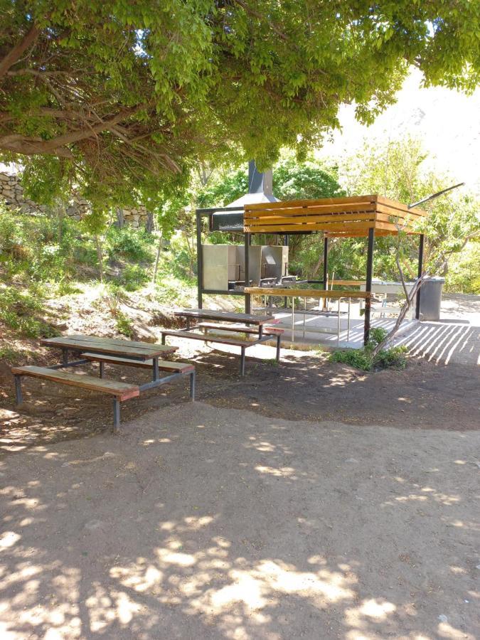 Imperio Apartahotel Pisco Elqui Exterior foto