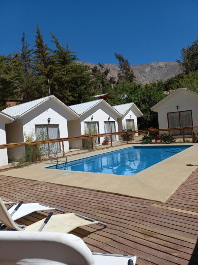 Imperio Apartahotel Pisco Elqui Exterior foto
