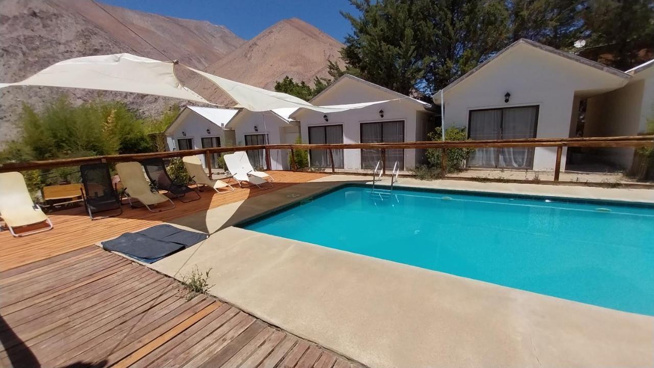 Imperio Apartahotel Pisco Elqui Exterior foto