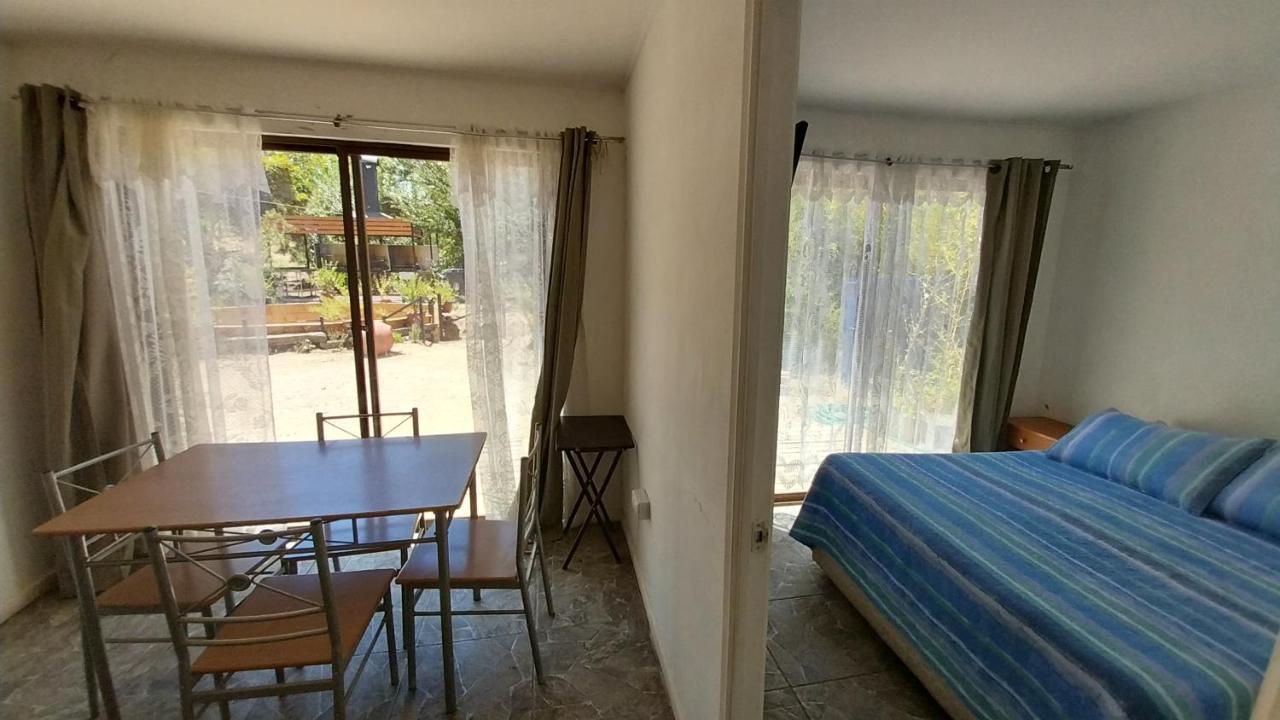 Imperio Apartahotel Pisco Elqui Exterior foto