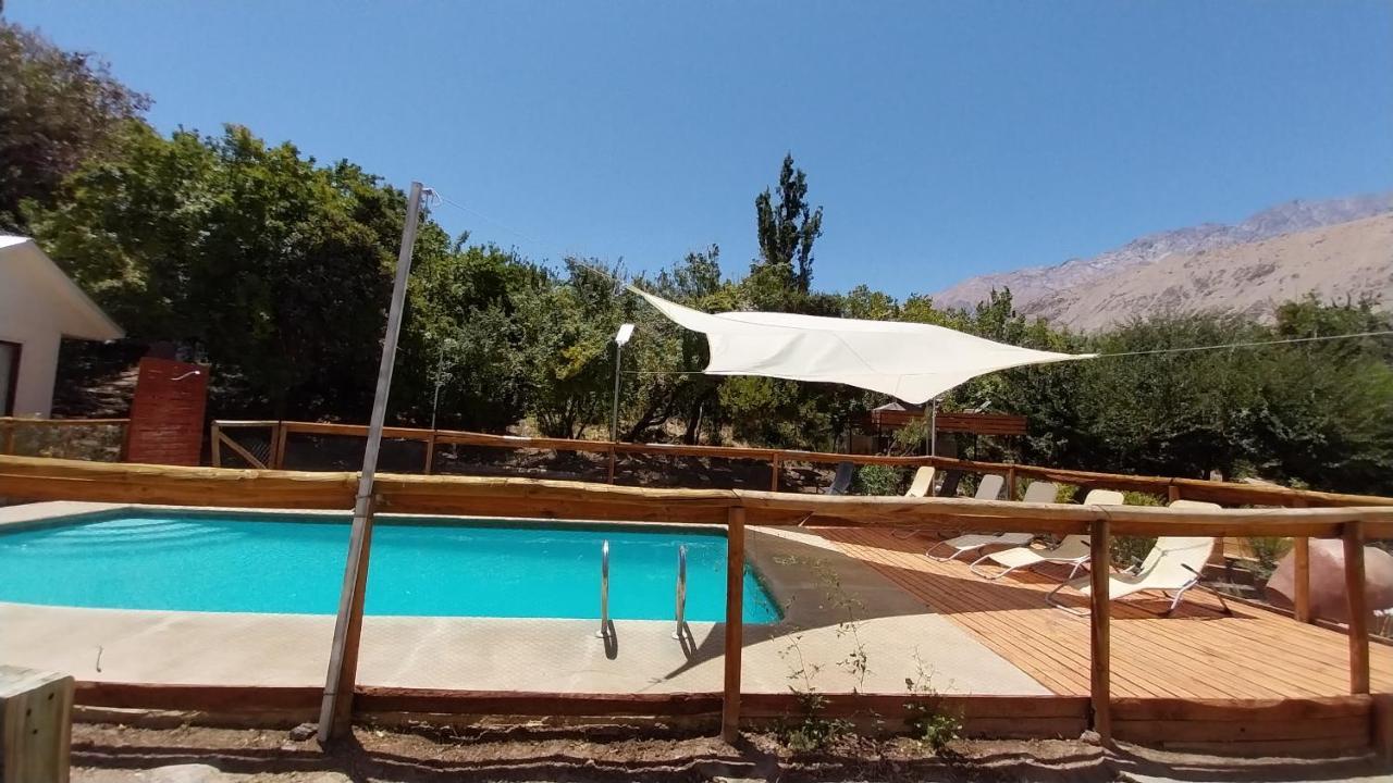 Imperio Apartahotel Pisco Elqui Exterior foto
