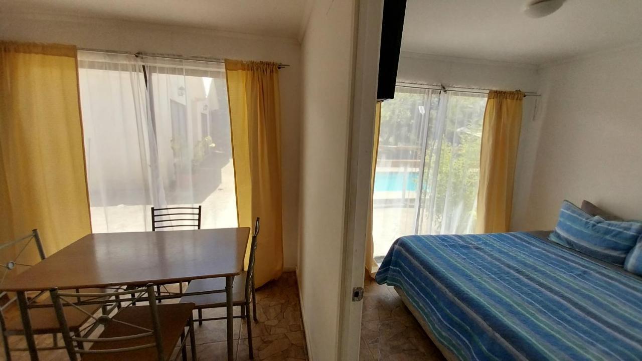 Imperio Apartahotel Pisco Elqui Exterior foto