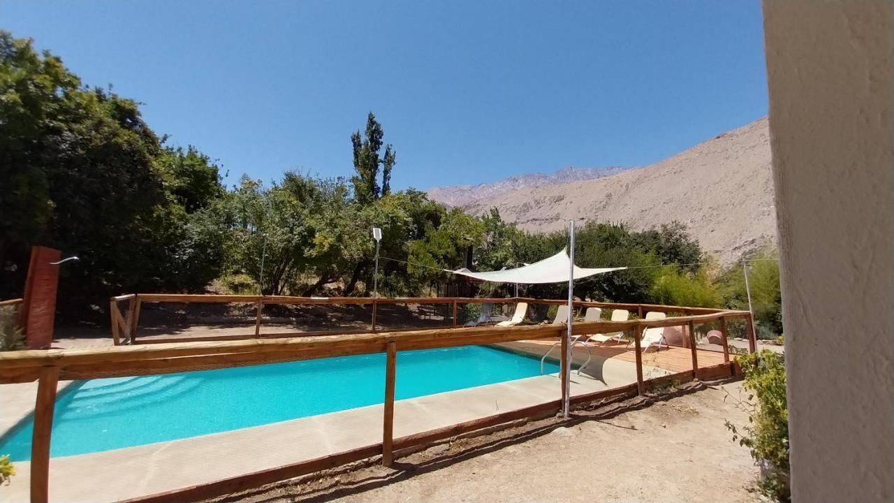 Imperio Apartahotel Pisco Elqui Exterior foto