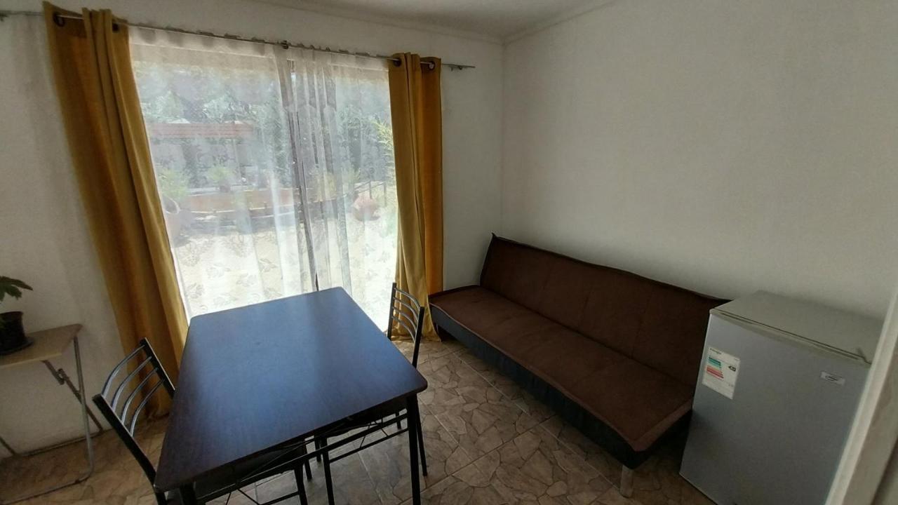Imperio Apartahotel Pisco Elqui Exterior foto